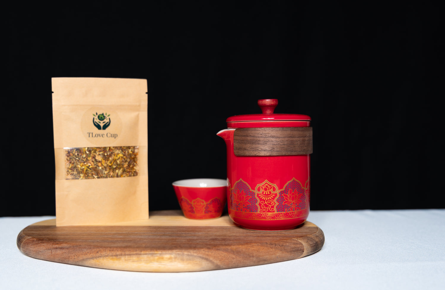 Breathe Herbal Tisane