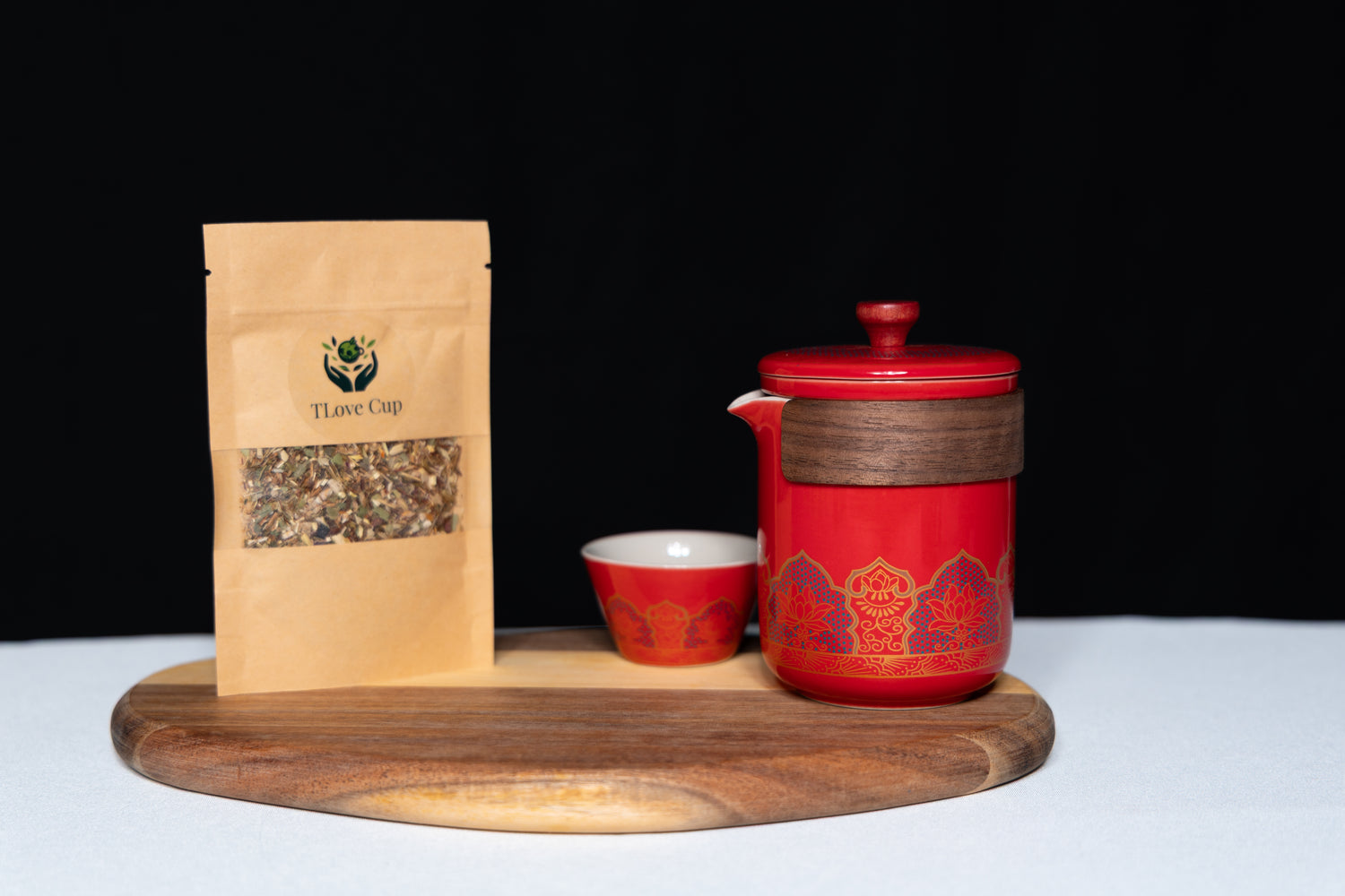 Feel Better Herbal Tisane