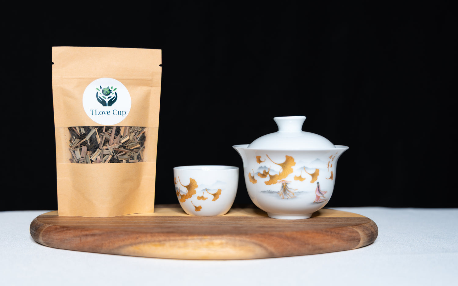 Lemongrass Green Tea